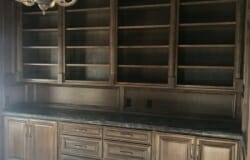 Custom Built In Cabinets 3