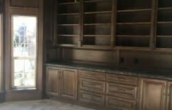 Custom Built In Cabinets 5