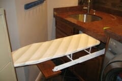 Pull Out Ironing Board
